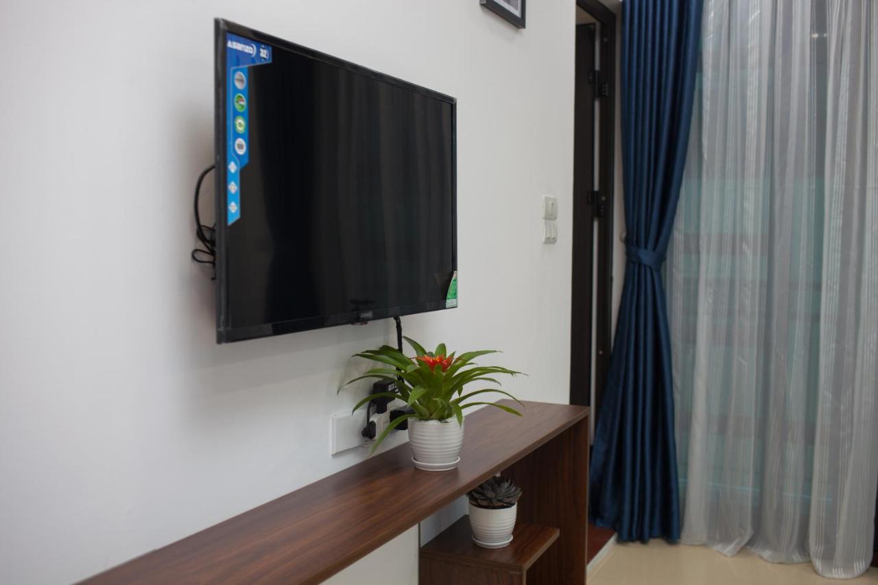 Hanoi Luxury House & Travel Bagian luar foto