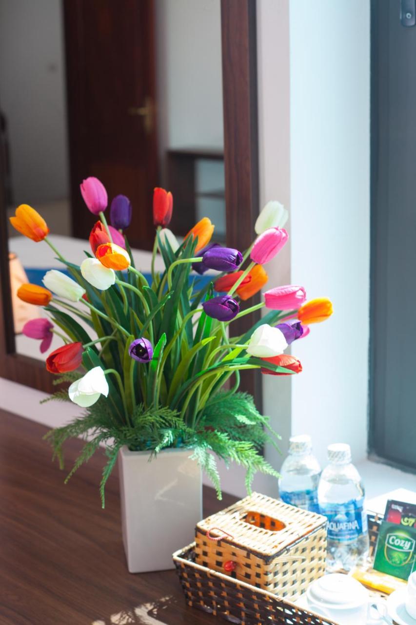 Hanoi Luxury House & Travel Bagian luar foto