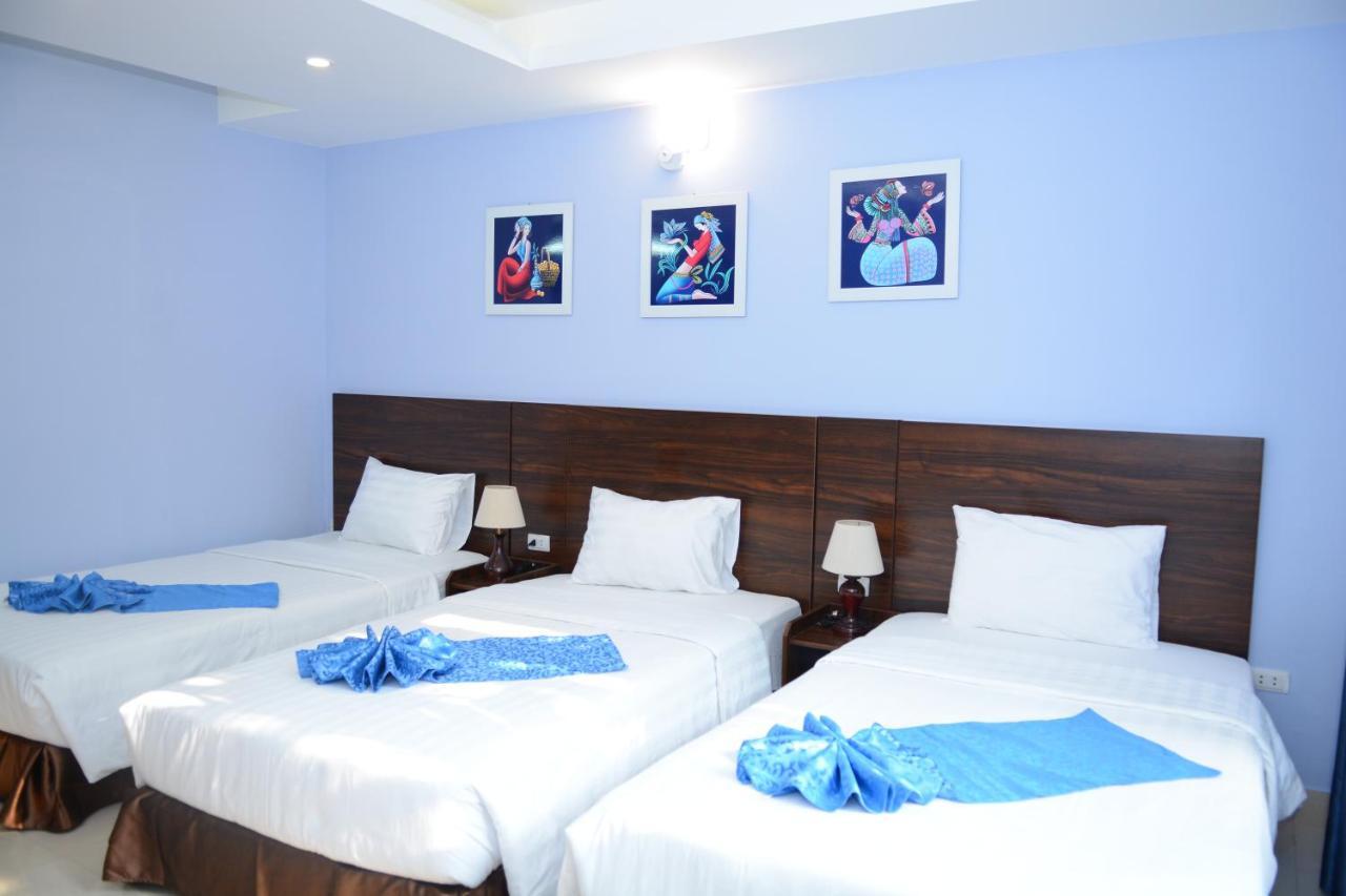Hanoi Luxury House & Travel Bagian luar foto